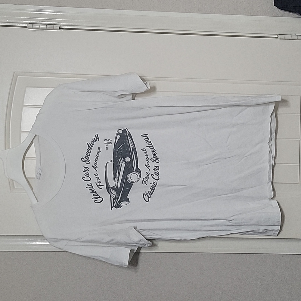 Classic car tshirt